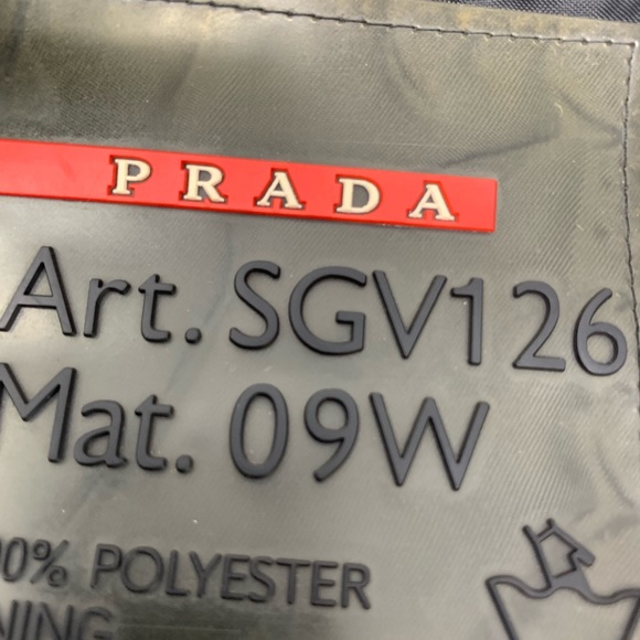 Prada sport jacket xl - Picture 5 of 8